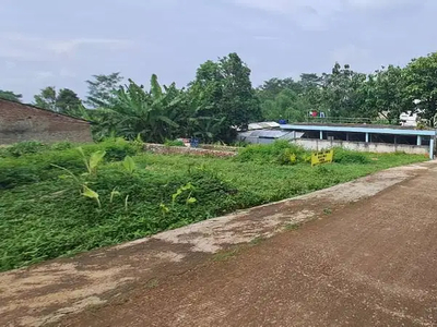 Jual Tanah di Cileunyi, Bandung (Dekat Tol Cileunyi)