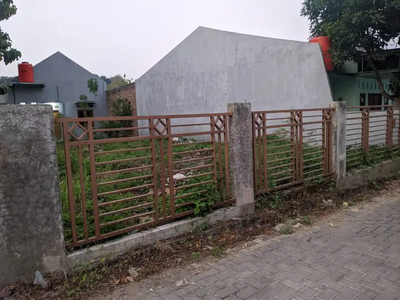 Jual Tanah Kapling Siap bangun