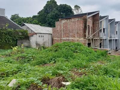 Jual Tanah Murah Samping Villa Dago Pamulang