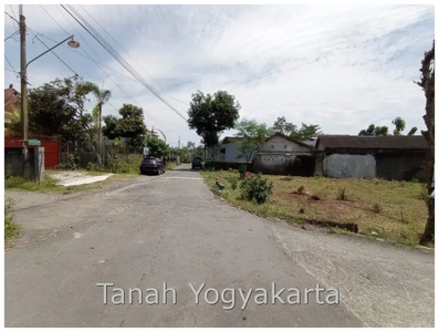 Jual Tanah Yogyakarta, Tanah Dekat Sekolah Al Azhar