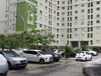 Kalibata, Green Palace Apartemen, 2BR, MURAH. Furnished.