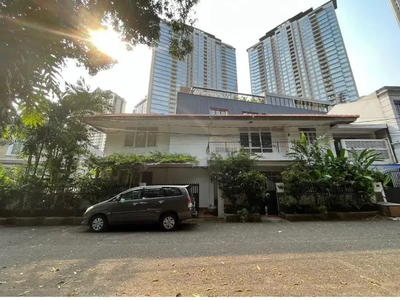 Kost Nyaman di Pusat Kota Kebayoran Baru