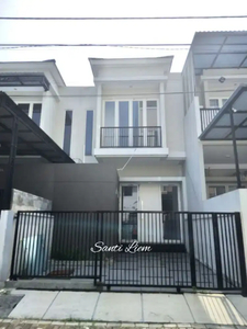 Lebak Timur‼️Dijual Rumah Baru Dekat Kenjeran,Pakuwon City