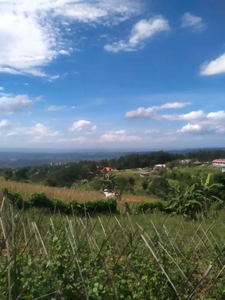 Lokasi View Gunung salak Kota bogor di Pancawati Caringin bogor sltan