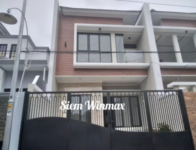 Mulyosari ‼️Jual Rumah Baru Bisa KPR dekat Pakuwon City