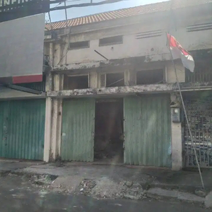 Murah Dijual Ruko Pusat Kota di Jalan BALIWERTI