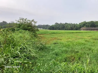 N DEKAT JALAN RAYA DAN STASIUN KRL CIKOYA