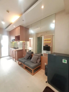 NEGO 2 KAMAR FULL FURNISH APARTEMEN GREENBAY PLUIT SEWA