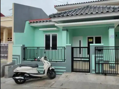 New house murah di Harapan Baru 1, Bekasi Barat, cakung