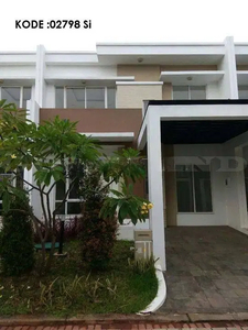 o2798-Si, Sewa Rumah Golf Residence Kemayoran