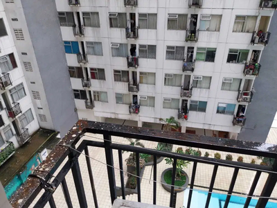 One bedroom apartemen disewakan bulanan cocok untuk keluarga Bandung