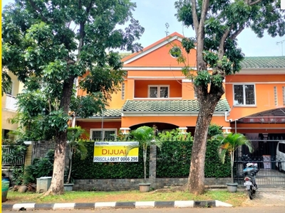 Dijual OPEN HOUSE 17-18 FEB Rumah Hadap Timur di PUSPITA LOKA, BS