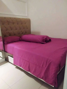 Parahyangan Residence Tipe 2 Bed Room, Lantai 6, Full Furnished