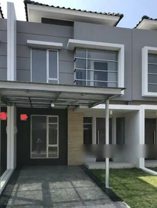 PIK RUMAH DI GOLF ISLAND 6 X 15 . . 2 LANTAI. . CLUSTER FAVORIT. .