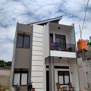 Premium Rumah Mewah Minimalis di Galaxy City Bekasi Selatan