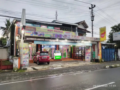 Ruko Ambarketawang Dekat Jl Wates, UMY, Alma Ata