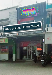 Ruko Boulevard cibubur country