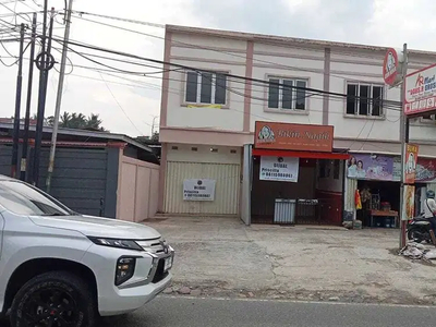 Ruko Dijual di Jl. Projakal, Balikpapan