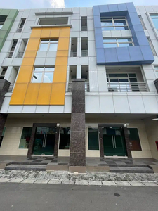 Ruko Gandeng 4 Lantai di Kelapa Gading Timur, Jakarta Utara