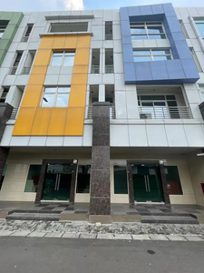 Ruko Gandeng 4 lantai Kelapa Gading Timur KBO Kirana Avenue