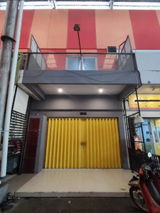 Ruko Gwalk Citraland Murah Bawah Harga Pasar 90m2 Cuma 2,8M Nego