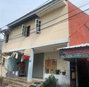 ruko murah dipondok kelapa, duren sawit, jakarta timur