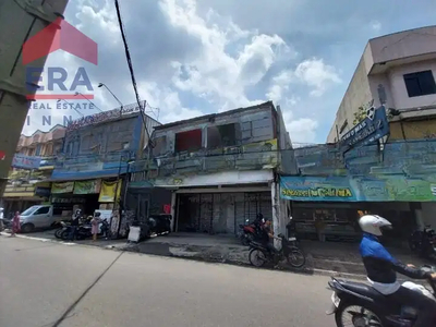 Ruko Strategis Lokasi Ramai Mainroad Kopo Sayati Bandung