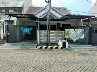 Rumah 1,5 Lantai Murah siap Huni di Kutisari Indah Selatan, SBY Timu