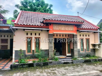 Rumah 196 M2 Perum 3KT 3KM Gito Gati Dkt Monjali Jongke Jombor Palagan