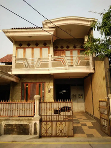 Rumah 2 Lantai Di Pondok Ungu Permai Bekasi