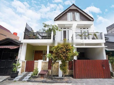 Rumah 2 Lantai Harga Nego di Bojong Depok Baru 1 Dibantu KPR J-10866