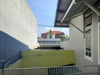 Rumah 2 Lantai Jual Cepat Di Cimahi Lokasi Dekat Masjid
