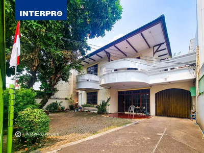 Rumah 2 lantai Lokasi Bebas Banjir dijual Sunrise Garden Jakarta Barat