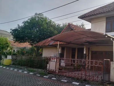 Rumah 2 Lantai murah Hook Babatan Pratama Surabaya