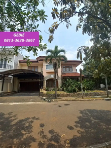 Rumah 2 Lantai Murah Pilihan Tepat di Puri Bintaro Jaya SC-11452