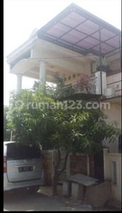 Rumah 2 Lantai Siap Huni SHM di Pesona Anggrek, Bekasi