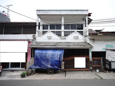 Rumah 3 Lantai Strategis di Jalan Gabus Raya Bekasi Siap Nego J-20846