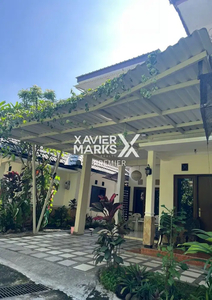 Rumah Asri Strategis Daerah Gading Kasri Klojen Malang