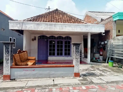 Rumah Babat Jerawat Pakal Benowo Surabaya barat Lt 175m UK 7X25m shm