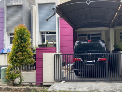 Dijual Rumah bagus dan siap huni di Villa Melati Mas - RWCG/2021/