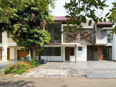 Dijual Rumah Bagus Di Puri Bintaro, Bintaro Jaya Sektor 9