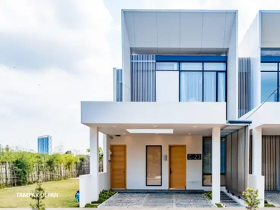 Rumah Baru 2 Lantai di Jababeka Residence Cluster Paradiso