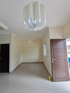 Rumah baru disewakan di daerah bintaro, Champaca Residence