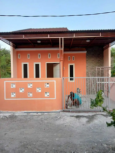 Rumah Baru Gress Simogirang Prambon Sidoarjo