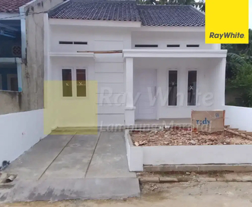 Rumah Baru Minimalis