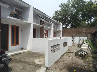 Rumah Baru Murah Di Wirobrajan Kota Jogja Dekat Malioboro