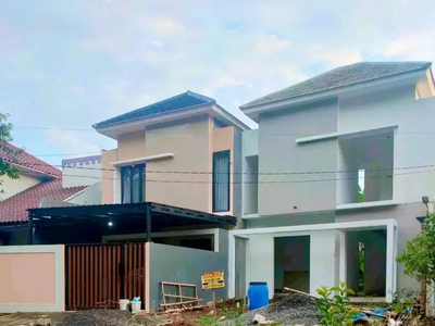 Rumah Baru Ready Jangli Perbalan Jatingaleh