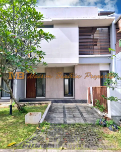 RUMAH BARU TERAWAT! CLUSTER!DIJUALCEPAT, EMINENT BSD