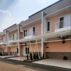 Rumah brand new jurang mangu pondok aren redy stok 9 unit