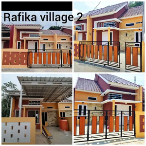 Rumah cantik 10 menit ke stasiun